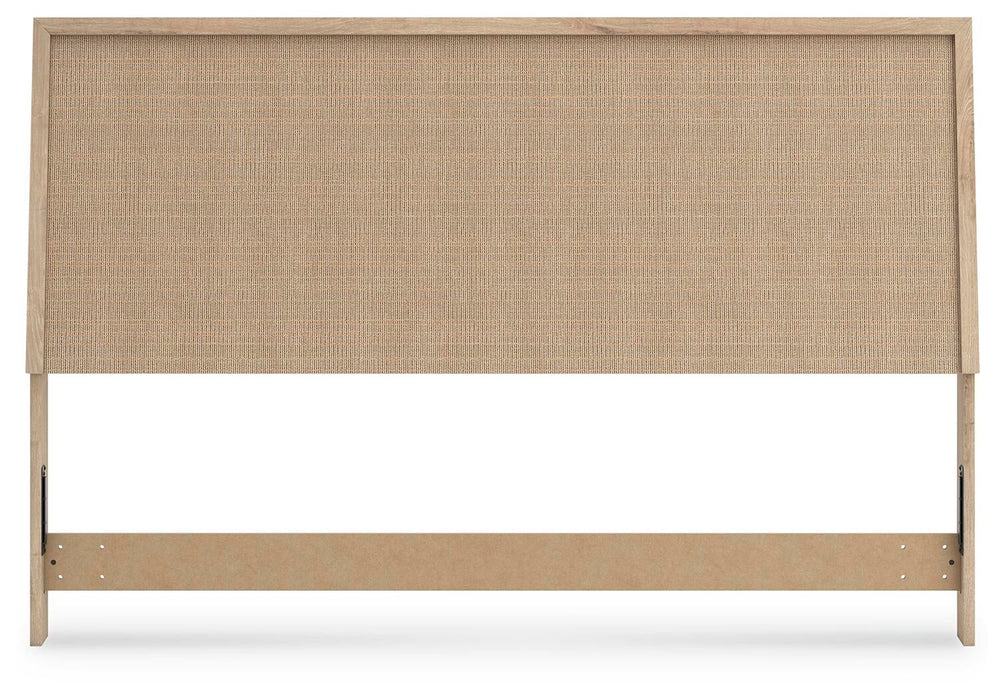 Cielden King Panel Headboard, Dresser and Mirror
