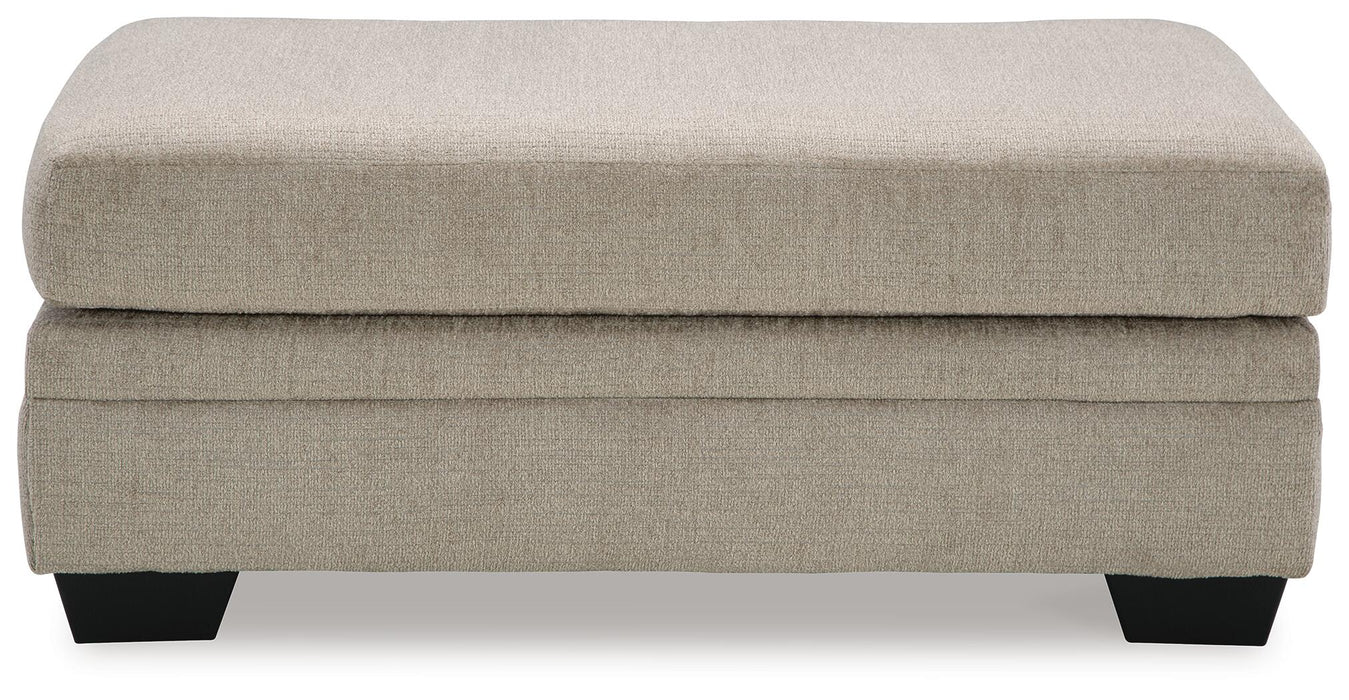 Stonemeade Sofa, Loveseat, Chair and Ottoman