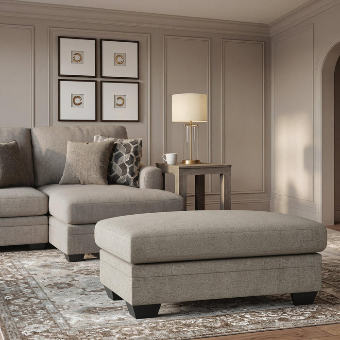 Stonemeade Sofa, Loveseat, Chair and Ottoman