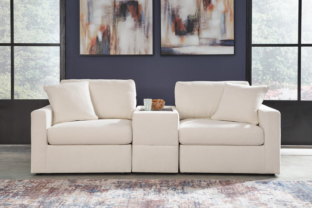 Modmax Sofa and Loveseat