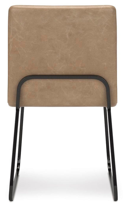 Pharwynn Dining Table and 4 Chairs