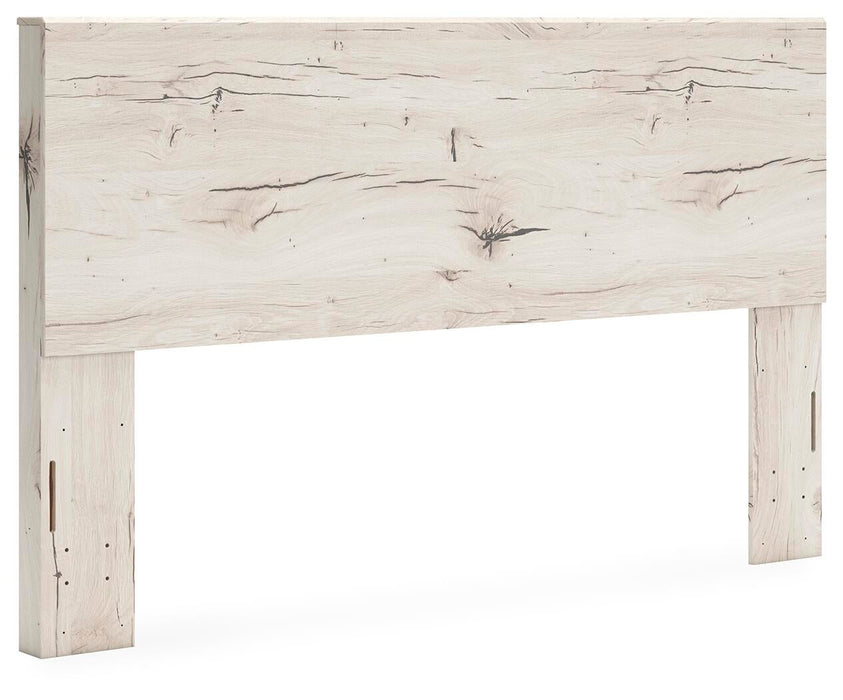 Lawroy King Panel Headboard, Dresser and Mirror