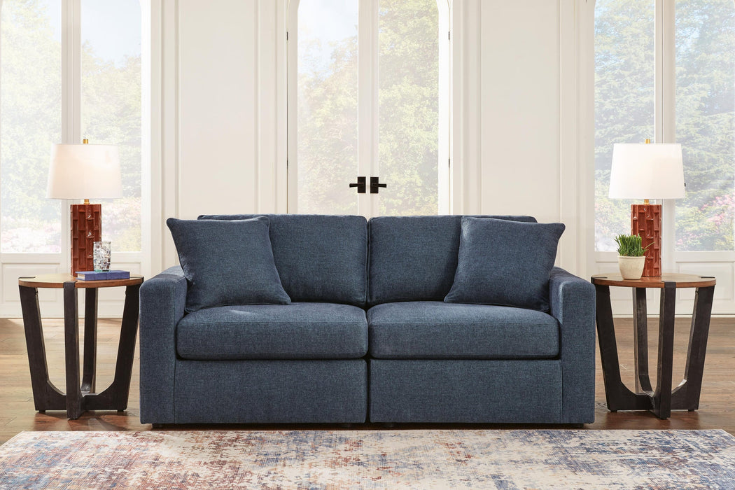Modmax Sofa, Loveseat and Recliner