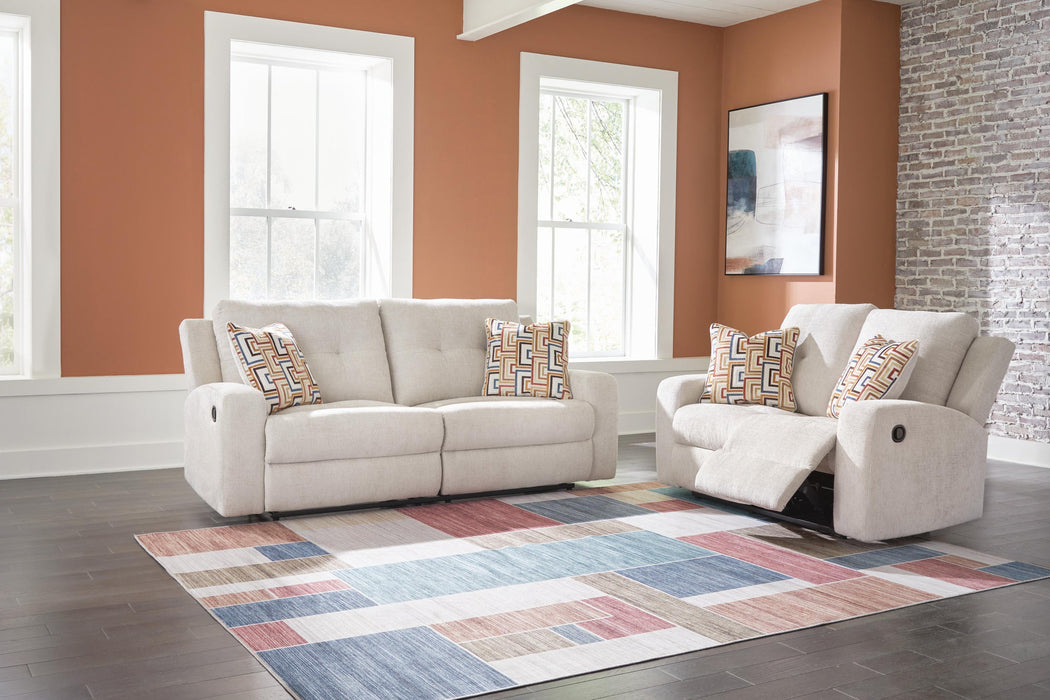 Danum Sofa and Loveseat