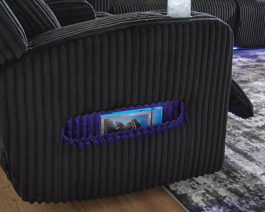TwinBrooke Sofa and Loveseat