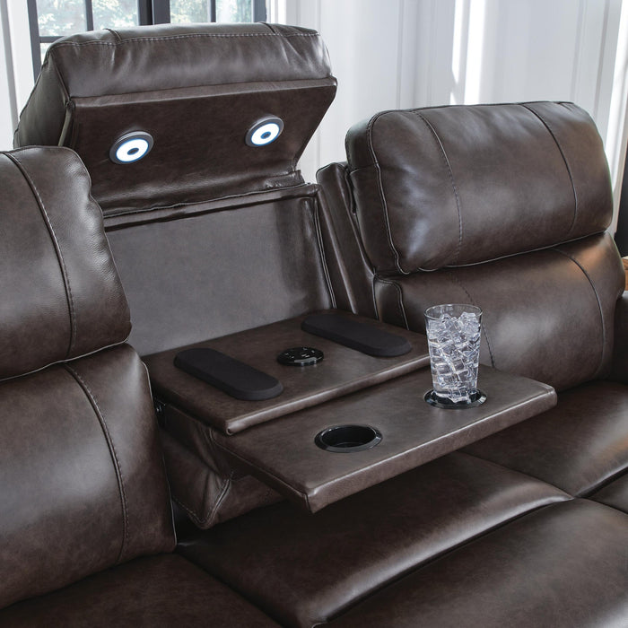 Beadel Sofa and Loveseat
