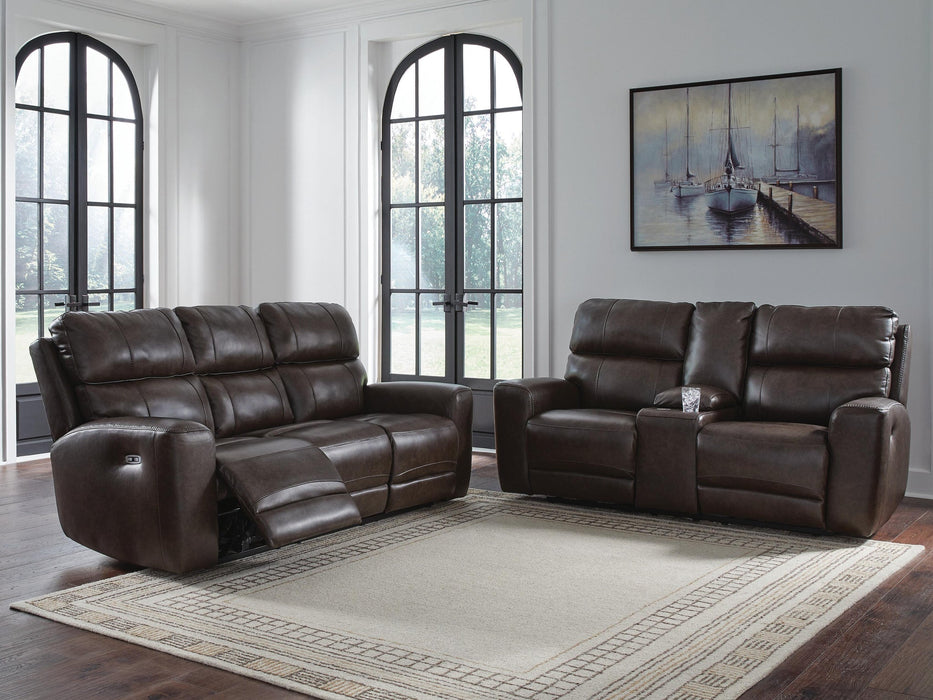 Beadel Sofa and Loveseat
