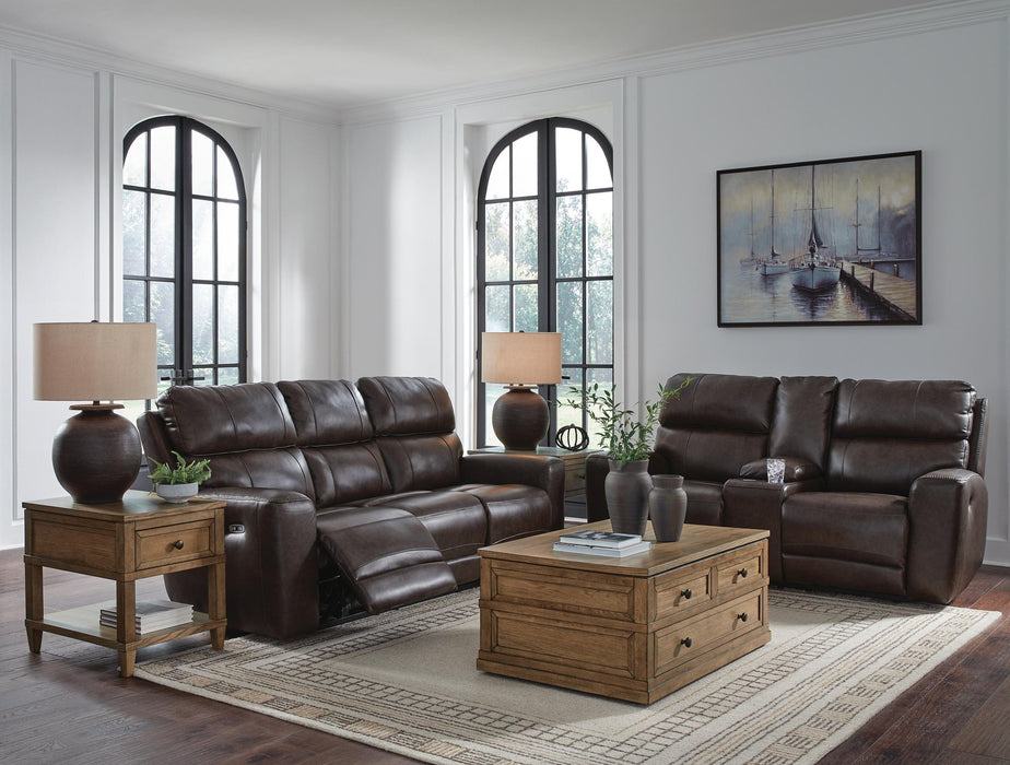 Beadel Sofa and Loveseat