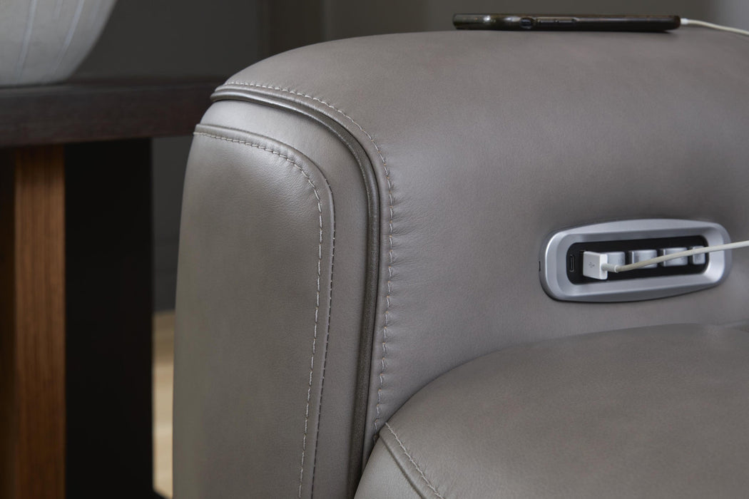 5Z-Relaxation Sofa and Loveseat