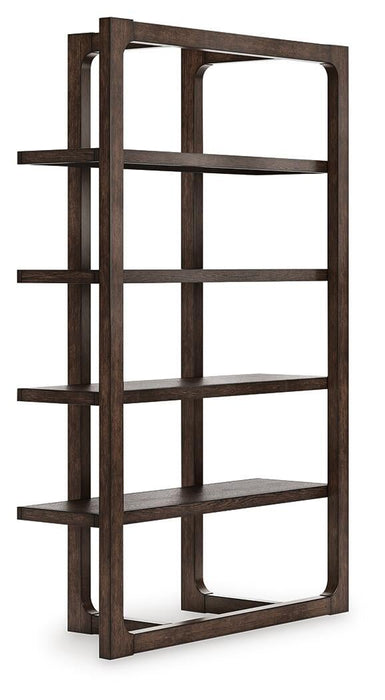 Breckington Home Office Desk with Chair and Storage