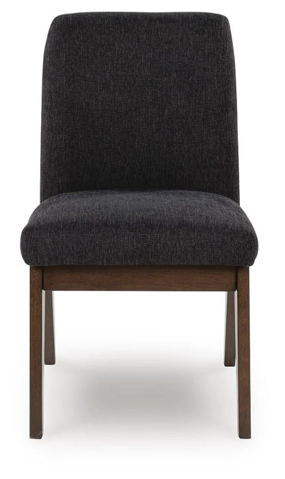 Kendamor Dining Table and 4 Chairs
