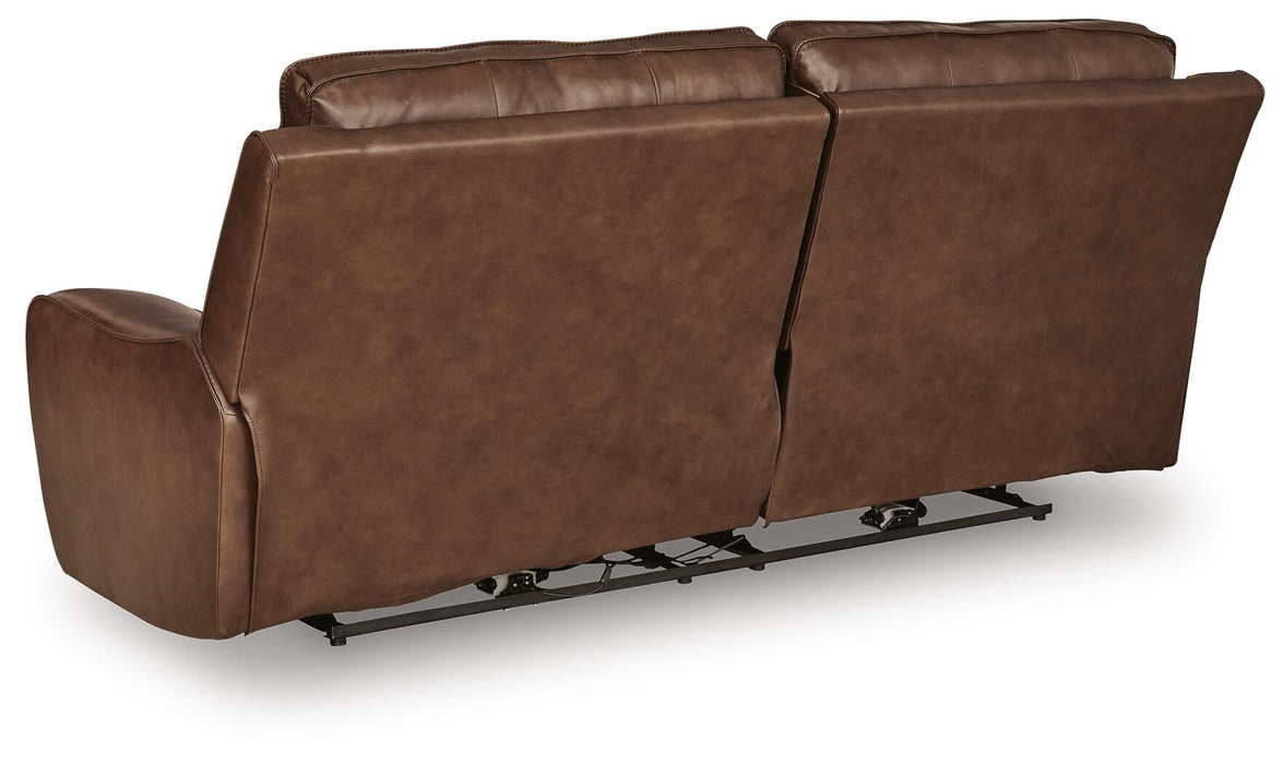 Silverbrooke Sofa and Loveseat
