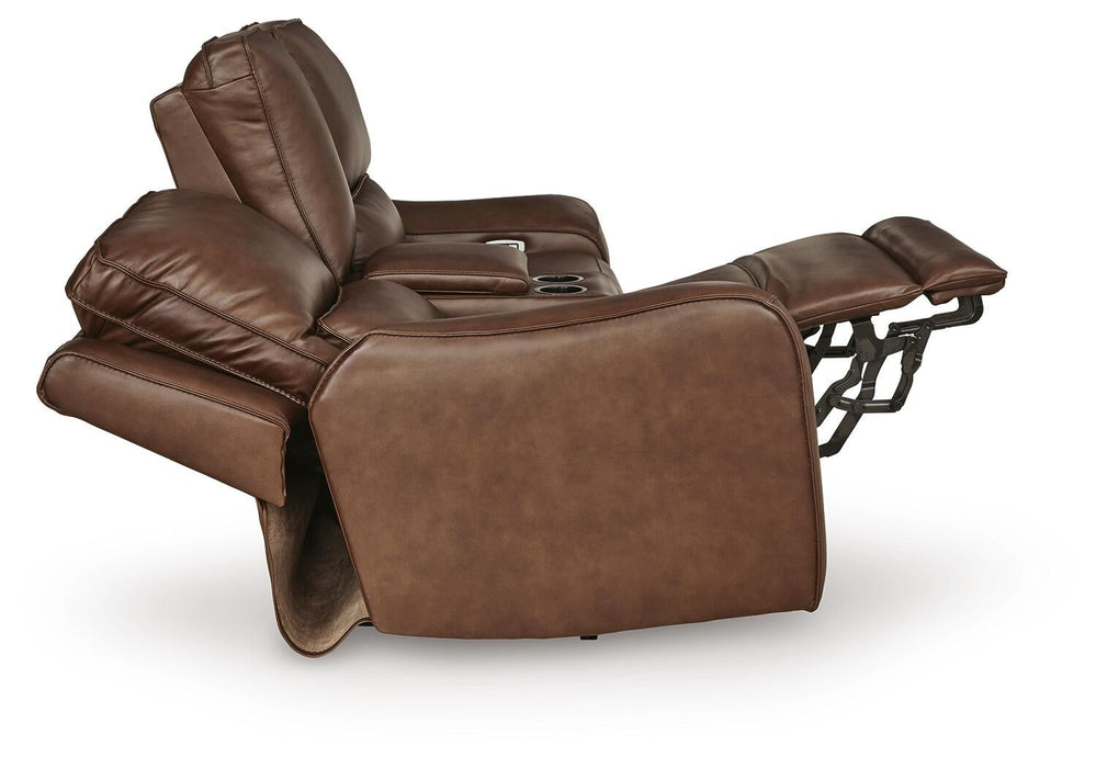 Silverbrooke Sofa and Loveseat
