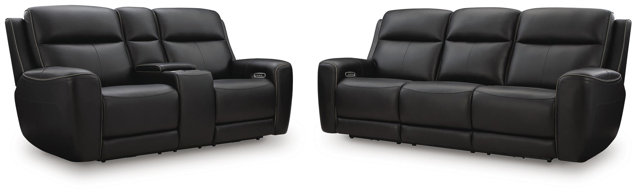 5Z-Relaxation Sofa and Loveseat