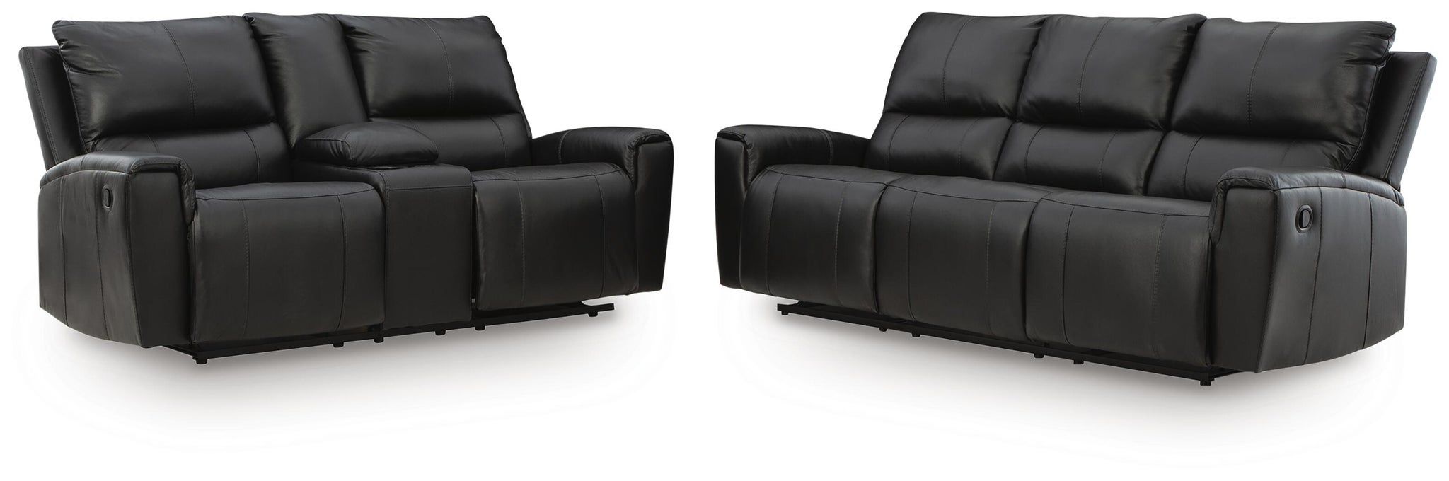 Danemere Sofa and Loveseat