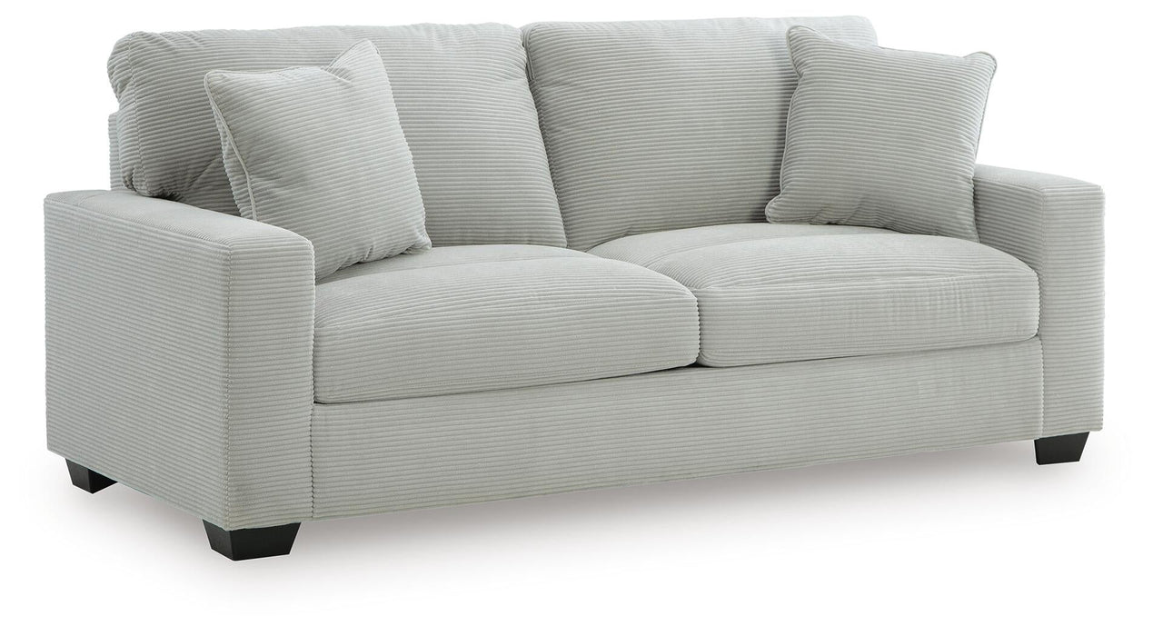 Amesley Sofa and Loveseat