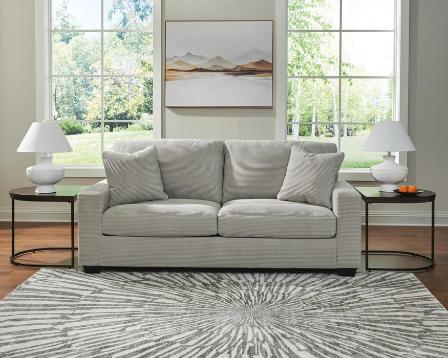 Amesley Sofa and Loveseat