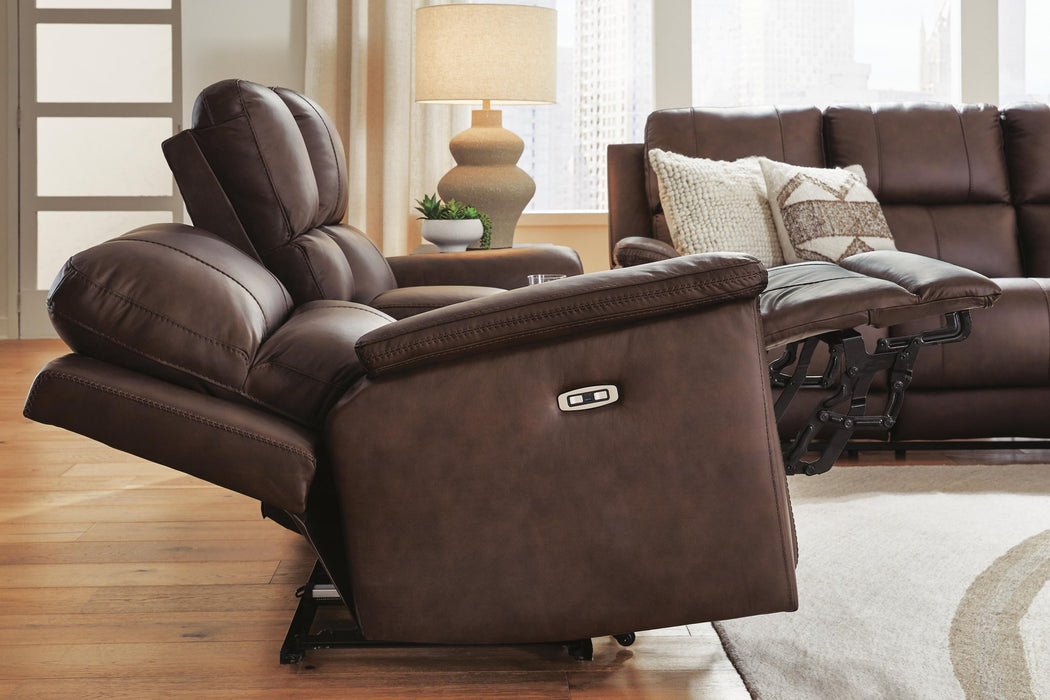 Beryton Sofa and Loveseat