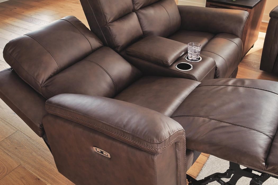 Beryton Sofa and Loveseat