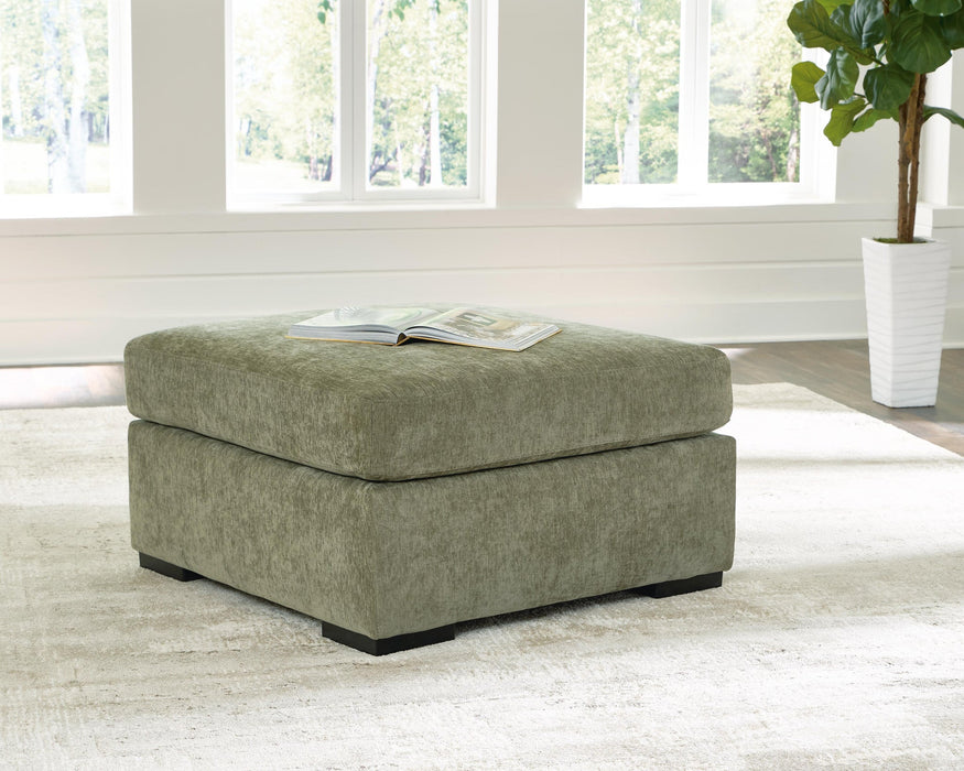 Bridgepoint Oversized Accent Ottoman