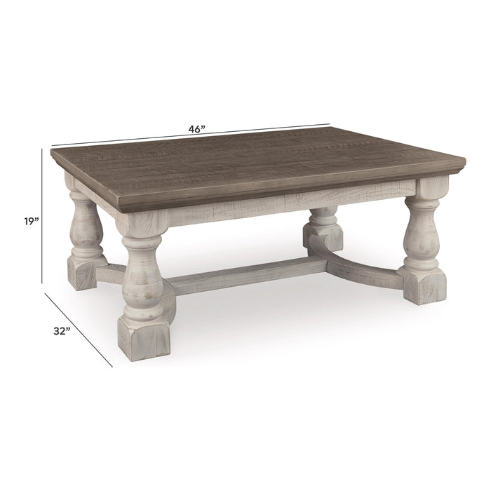 Havalance Rectangular Cocktail Table