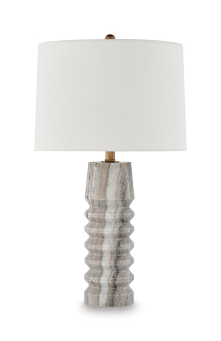 Desmont Marble Table Lamp (1/CN)