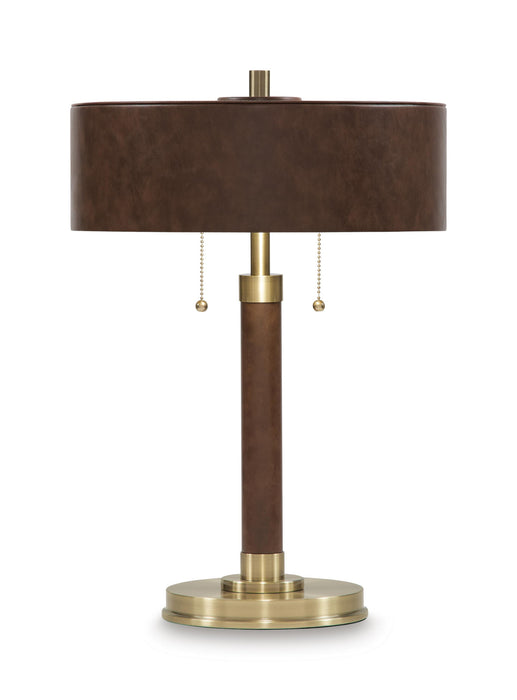 Arcmond Metal Table Lamp (1/CN)