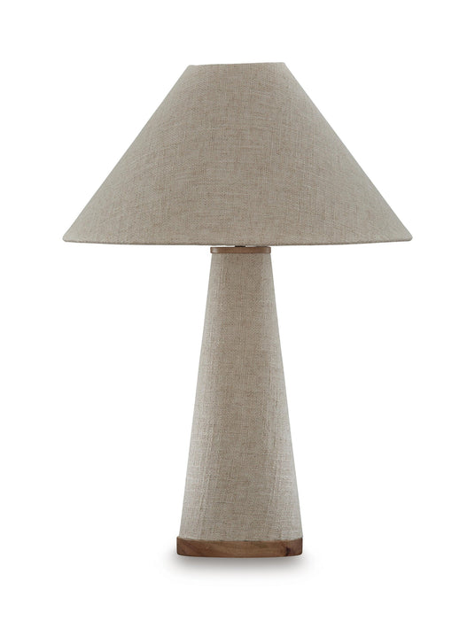 Dellridge Metal Table Lamp (1/CN)