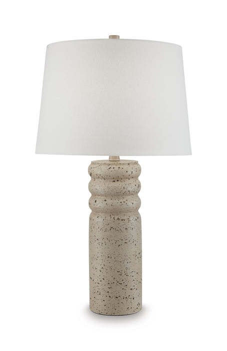 Callbrook Poly Table Lamp (2/CN)