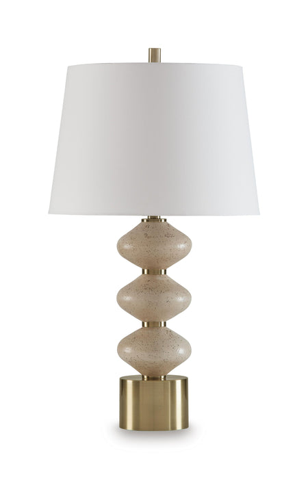 Wardthrone Poly Table Lamp (1/CN)