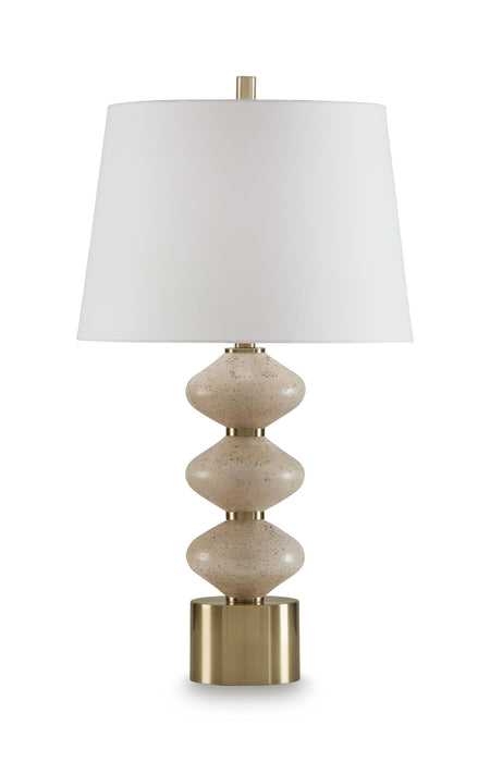 Wardthrone Poly Table Lamp (1/CN)