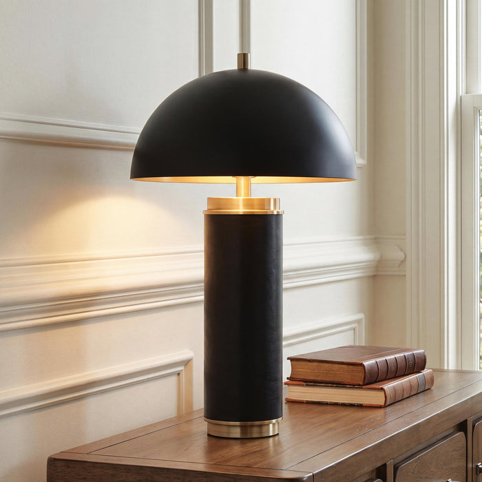Lemland Metal Table Lamp (1/CN)
