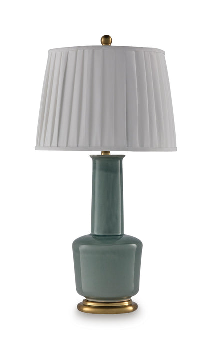 Webbington Ceramic Table Lamp (1/CN)